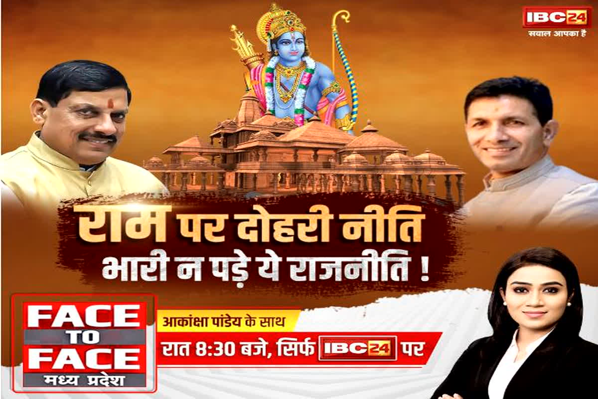 Lok Sabha Election 2024 : राम पर दोहरी नीति.. भारी न पड़े ये राजनीति! क्या हैं कांग्रेस का मास्टरप्लान?