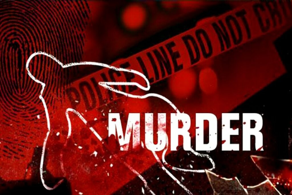 BJP leader Arrested in Murder Case