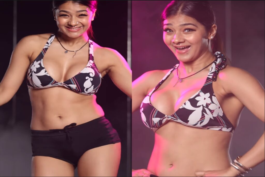 Namrata Malla Sexy Hot Video