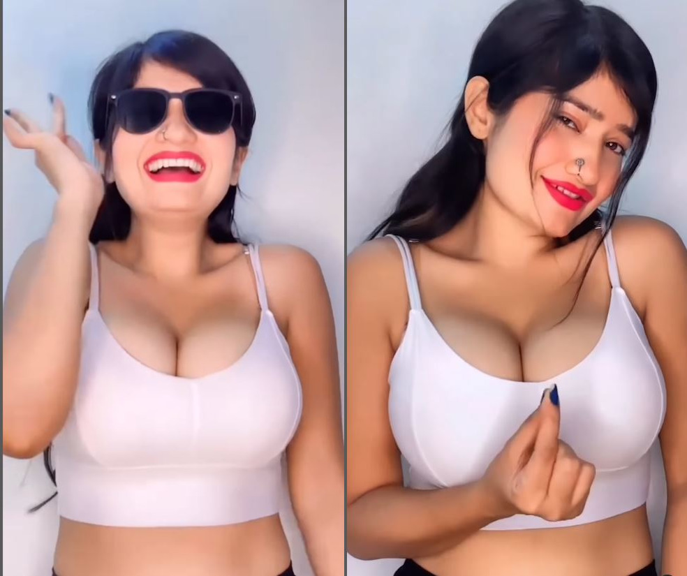 Bhojpuri actress ने व्हाइट ब्रा में बिखेरा हुस्न का जलवा, Sexy Video पर मर मिट रहे फैंस