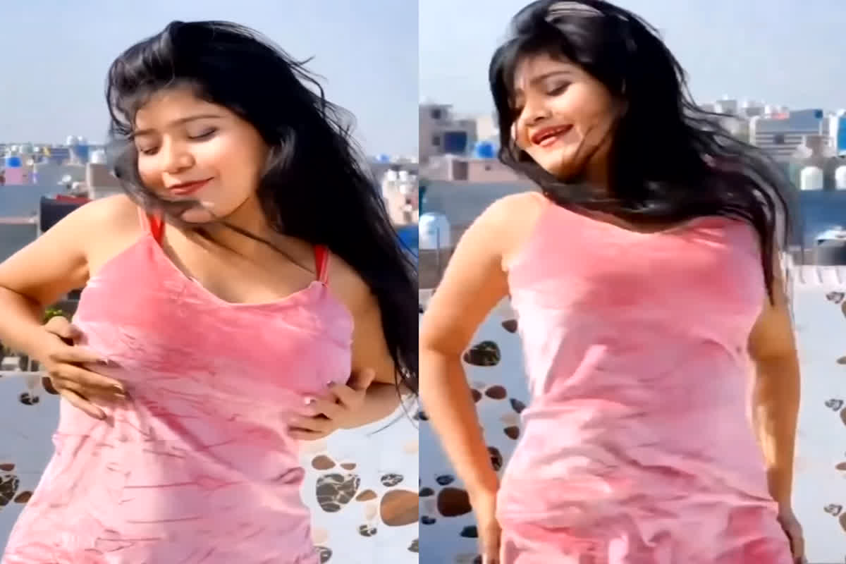 Sexy Video: एक बार फिर इस सोशल मीडिया स्टार ने बिखेरा जलवा, वीडियो देख मदहोश हो रहे यूजर्स
