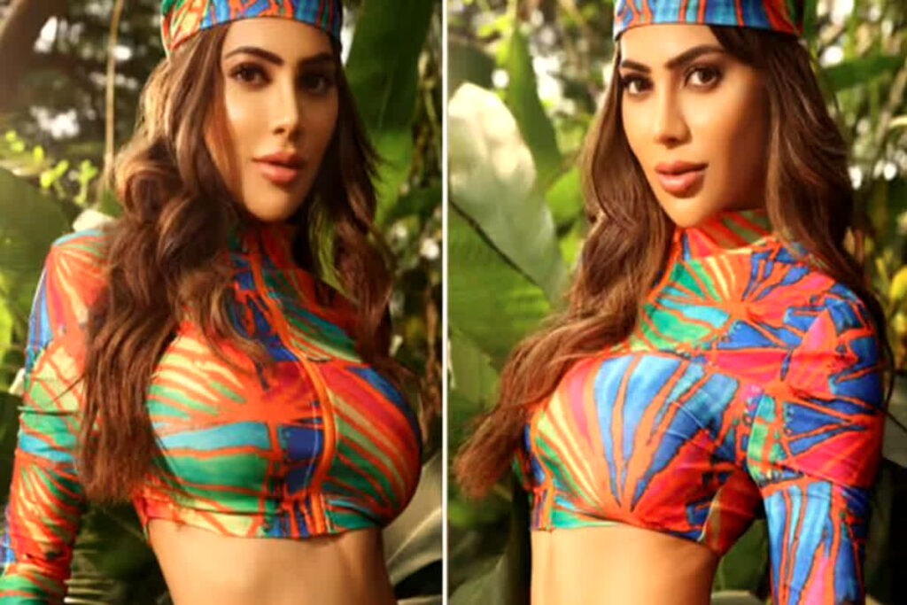 Nikki Tamboli hot photoshoot