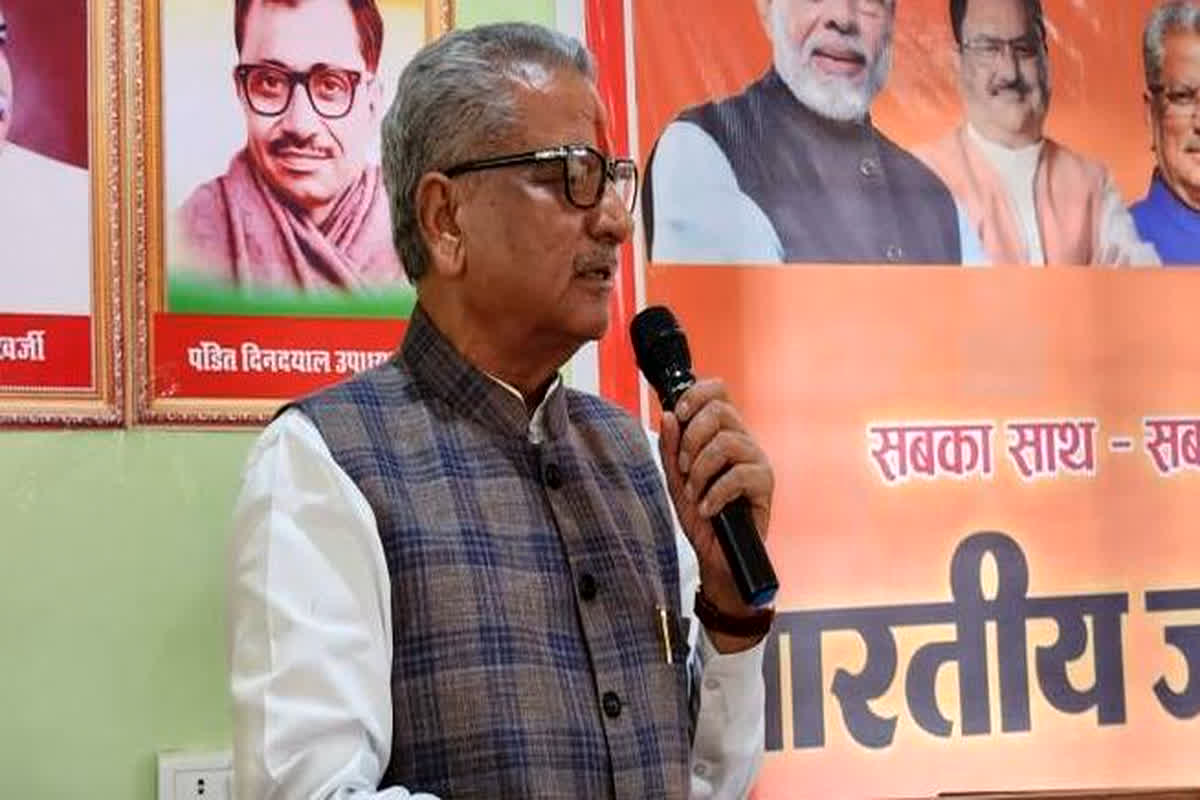 ‘देश में पहली बार ऐसा मर्द प्रधानमंत्री मिला’, ओम माथुर बोले- जिन्होंने राम का अपमान किया लोकसभा में उनका हश्र…