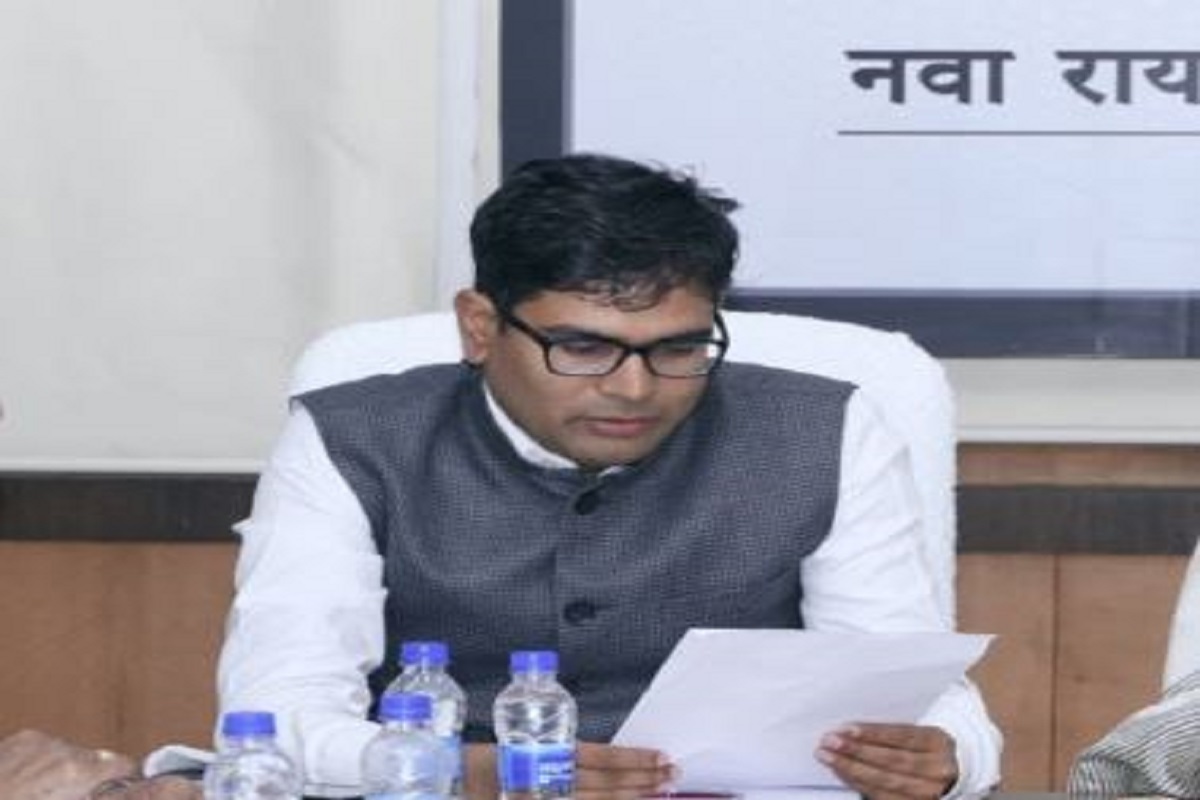 CG Govt employees DA hike : सरकारी कर्मचारियों को खुशखबरी, लंबित एरियर और महंगाई भत्ता देने वित्तमंत्री ओपी चौधरी का बड़ा फैसला