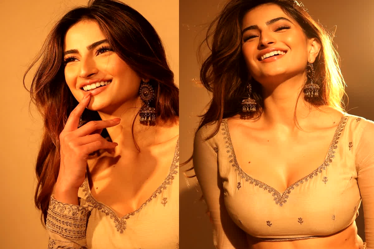 पलक तिवारी को लहंगे में देख फैंस को आईं इस एक्ट्रेस की याद, सादगी ने जीता फैंस का दिल