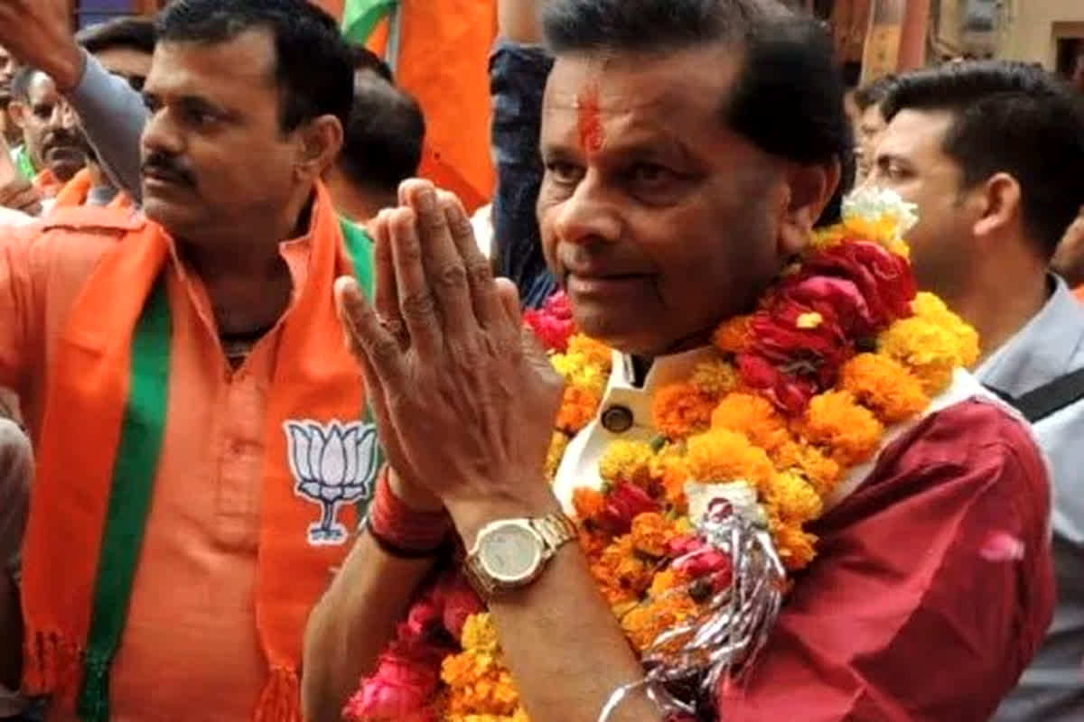 ‘कांग्रेसी हिंदुओं तुम्हें राम की सौगंध है, अपने घर में पांच दीपक जलाना’, बजरंग दल के पूर्व राष्ट्रीय संयोजक का बड़ा बयान