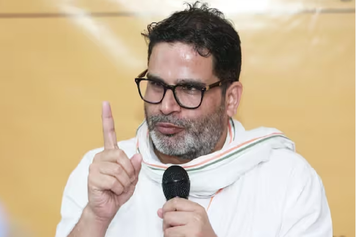 Prashant Kishor On BJP: ‘आधे से ज्यादा हिंदू नहीं देते भाजपा को वोट’, प्रशांत किशोर के दावे ने बढ़ाई सियासी गर्मी