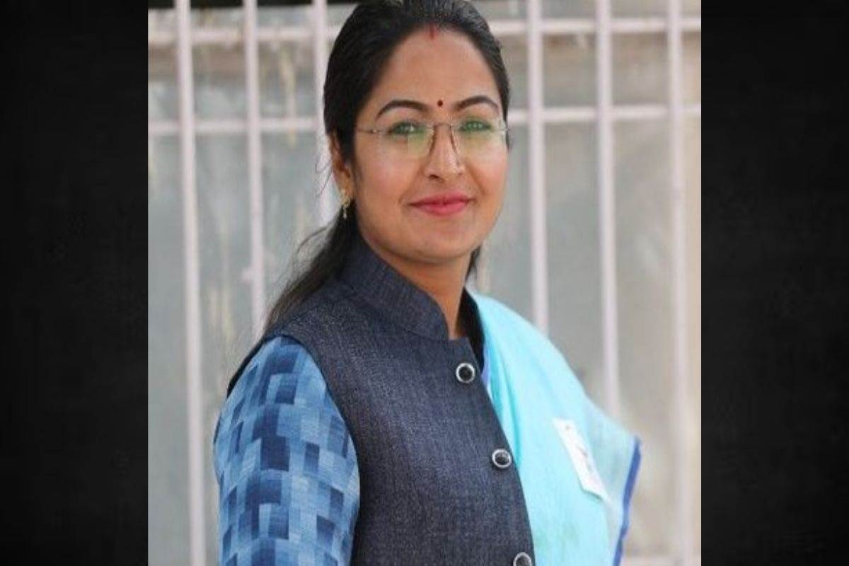 Minister of State Pratima Bagri took charge