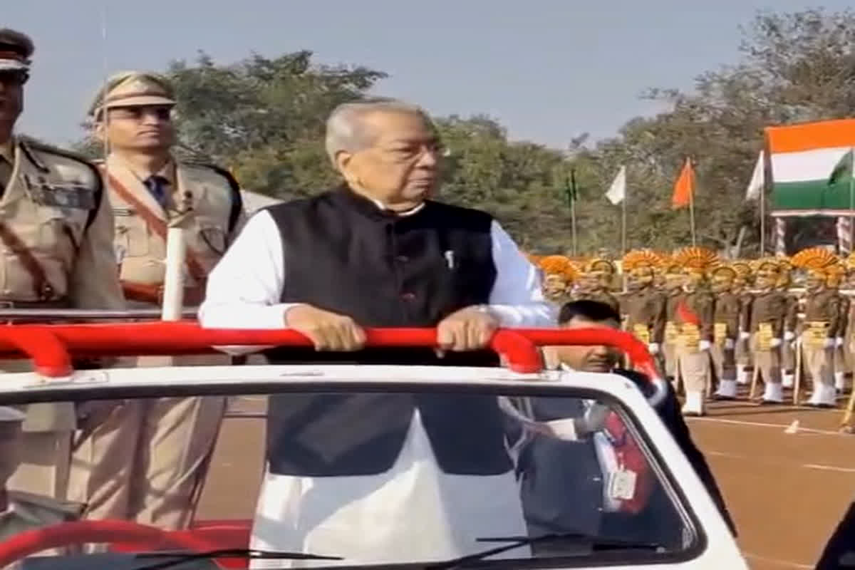 CG Republic Day 2024: ‘छत्तीसगढ़ को नक्सलमुक्त, कानून व्यवस्था और विकास का गढ़ बनाना है’, राज्यपाल ने बताया सरकार का मूल मंत्र