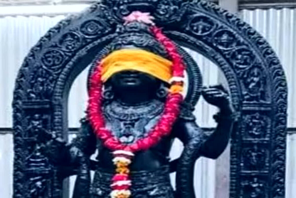Ram Lalla Murti Ayodhya