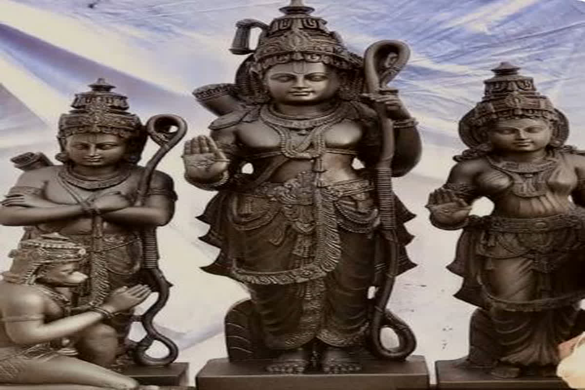 Ayodhya Ram Murti: मासूमियत, दिव्यता और तेज से भरी बेहद खास होगी भगवान राम की प्रतिमा, सूरज की किरणें करेंगी अभिषेक