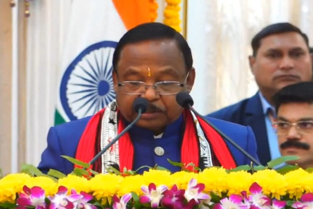 Big statement of Ramvichar Netam