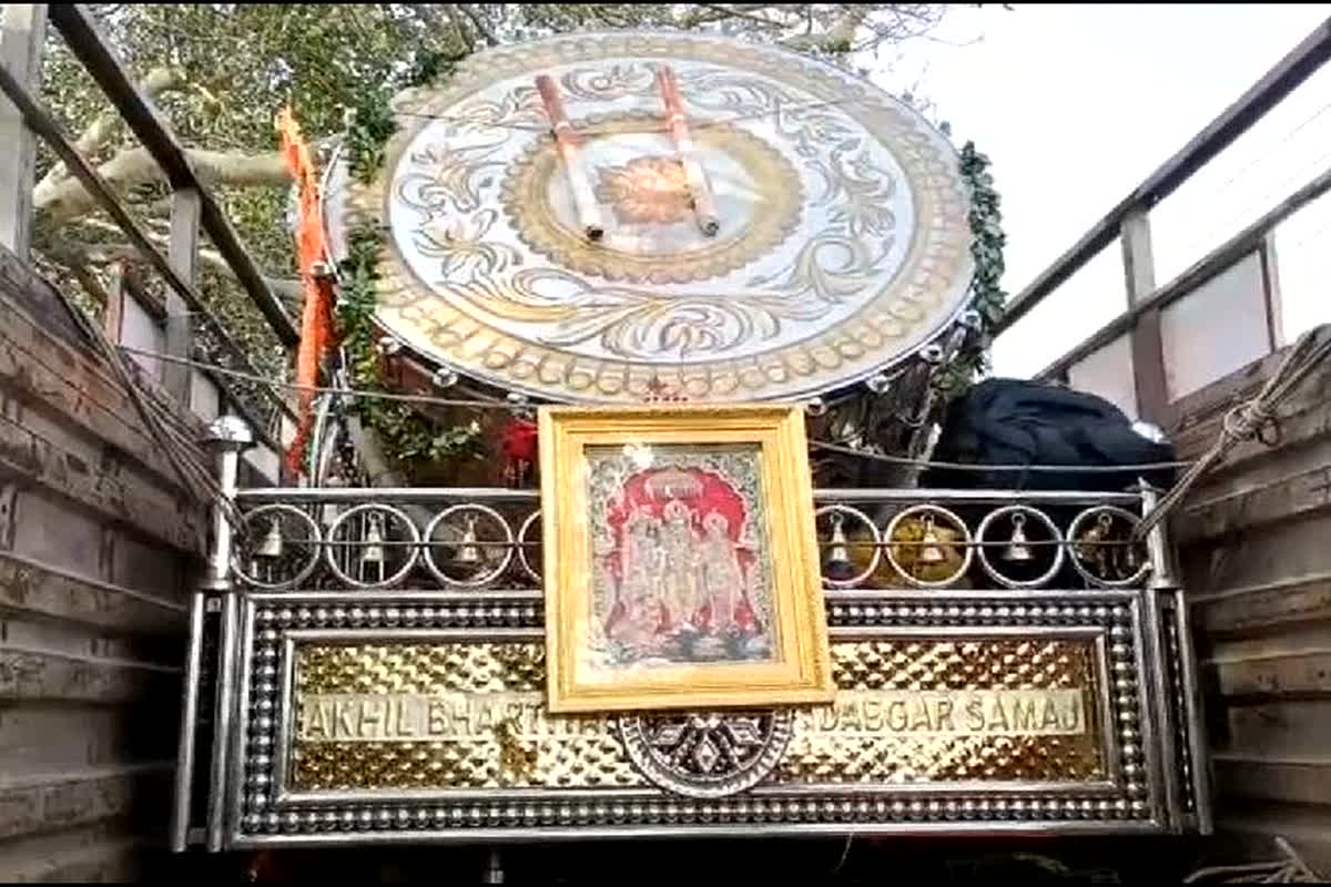 Ayodhya Ram Mandir: विशाल नगाड़े से गूंजेगी राम नगरी, दूर-दूर तक सुनाई देगी धुन, जानें क्या है इस नगाड़े की खासियत