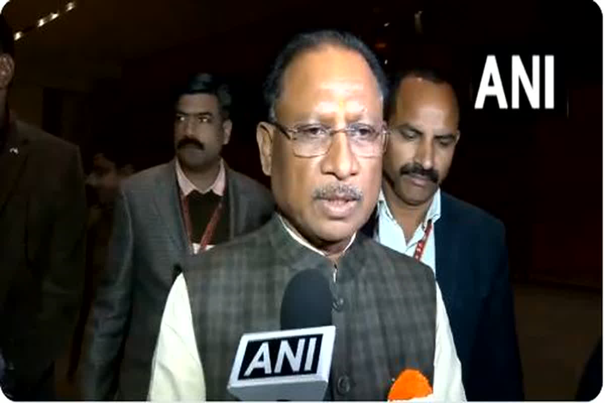 सीएम विष्णु देव साय का बड़ा बयान, “कांग्रेस ने राममंदिर का निमंत्रण ठुकराया है..जनता भी इन्हें ठुकराएगी”