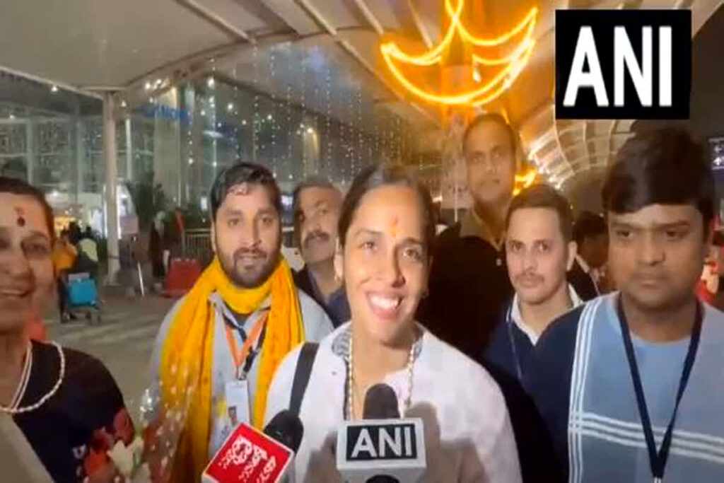 Ram Mandir Pran Pratishtha