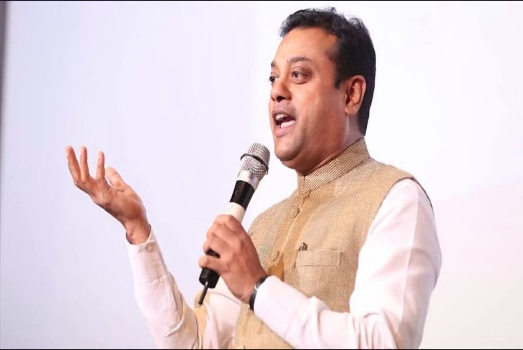 Sambit Patra Vidoe Viral