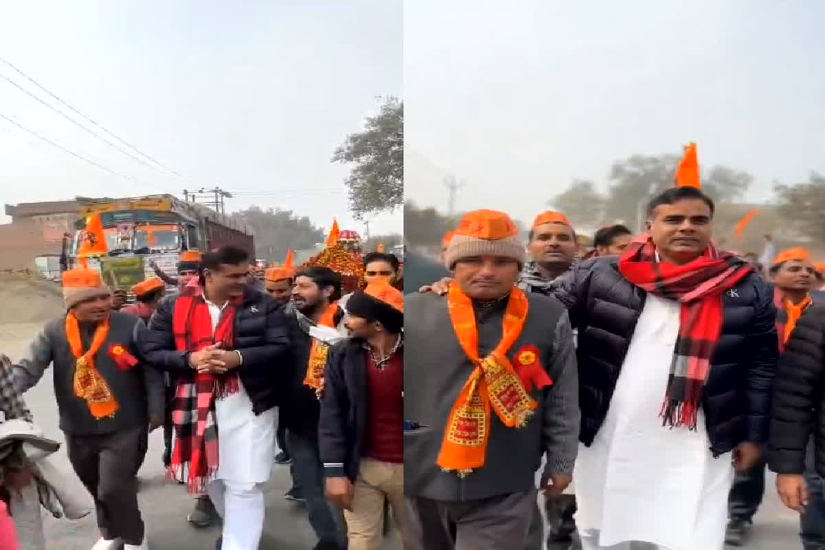 SP MLA Mohammad Fahim Video Viral: सोशल मीडिया पर छाए सपा विधायक मोहम्मद फहीम, कट्टरपंथियों को दिया करारा जवाब, देखें वीडियो