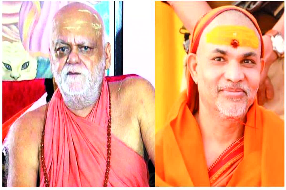 रामलला की प्राण प्रतिष्ठा में नहीं जाएंगे चारों शंकराचार्य! अविमुक्तेश्वरानंद सरस्वती ने बताई वजह, बोले- रामानन्द संप्रदाय को सौंपे राम जन्मभूमि