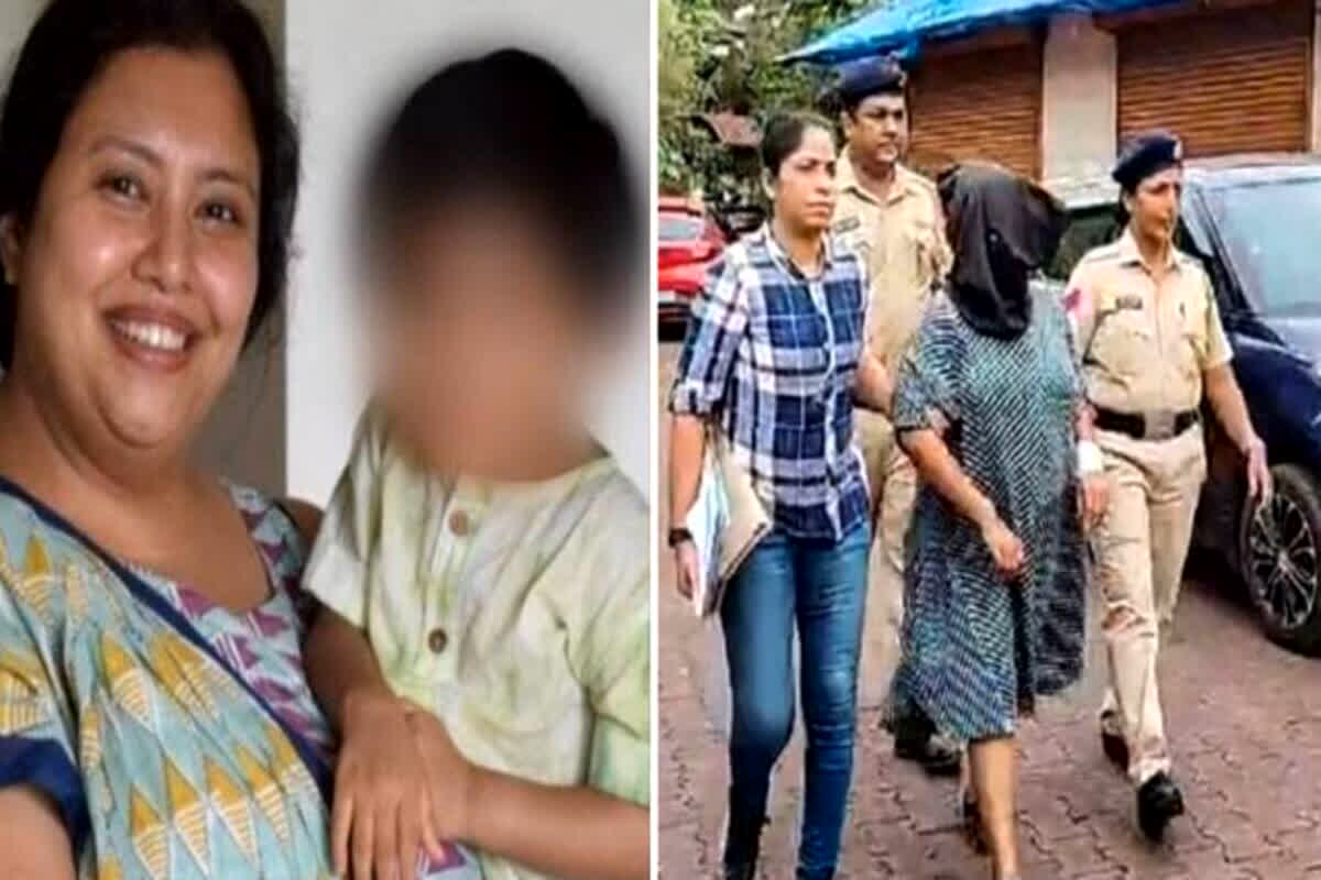 पति से नफरत की इंतहा! पति जैसा दिखता था बेटा इसलिए उतार दिया मौत के घाट, कातिल मां सूचना सेठ का खुलासा!