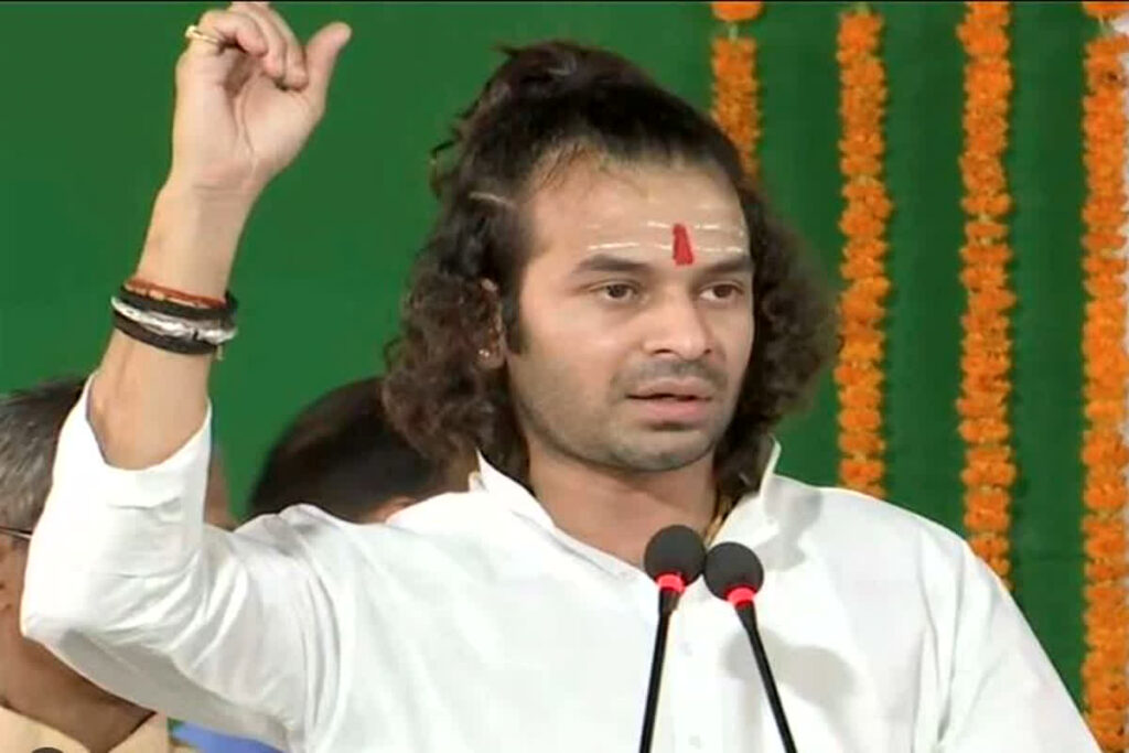 Tej Pratap Yadav on Ram Mandir