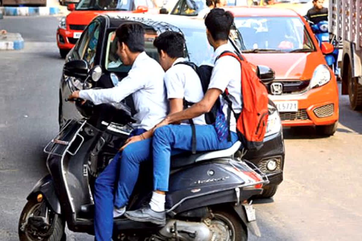 नाबालिग ने चलाई गाड़ी, तो परिजनों और वाहन मालिक को होगी जेल, नियम को लेकर सख्त हुई सरकार
