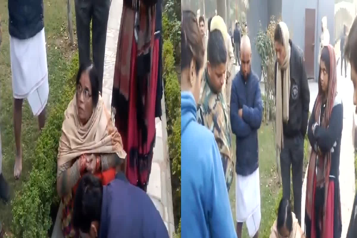 Mathura Property Dispute: दुश्मन को भी ना मिले ऐसी बेटियां… 7 घंटे तक चिता पर पड़ी रही मां की लाश, श्मशान घाट पर किया ये शर्मनाक काम