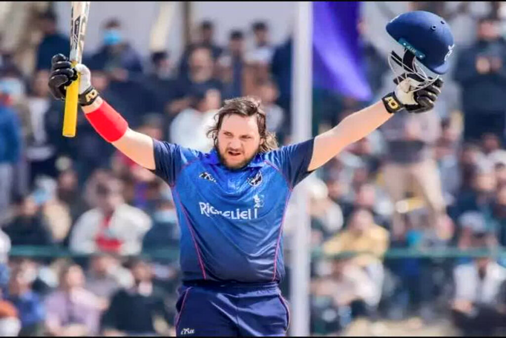 Fastest Century in T20 International