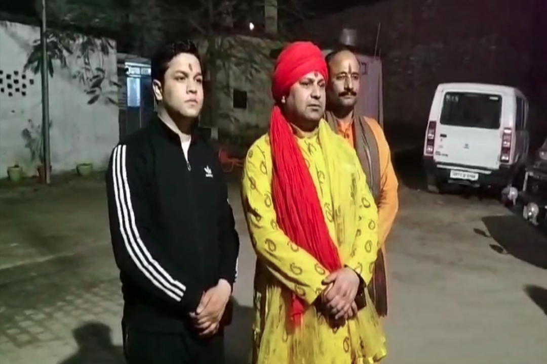 श्री कृष्ण जन्मभूमि निर्माण ट्रस्ट के वादी को मिली बम से उड़ाने की धमकी, पाकिस्तान के नंबर से आया कॉल, जानिए पूरा मामला