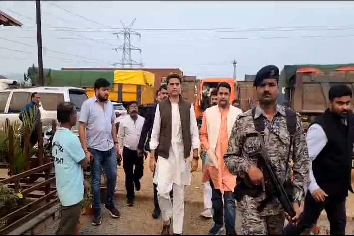 Bharat Jodo Nayay Yatra: ओडिशा से रायगढ़ आएगी राहुल गांधी की भारत जोड़ो न्याय यात्रा, आदिवासी दलित मजदूरों से करेंगे सीधे मुलाकात