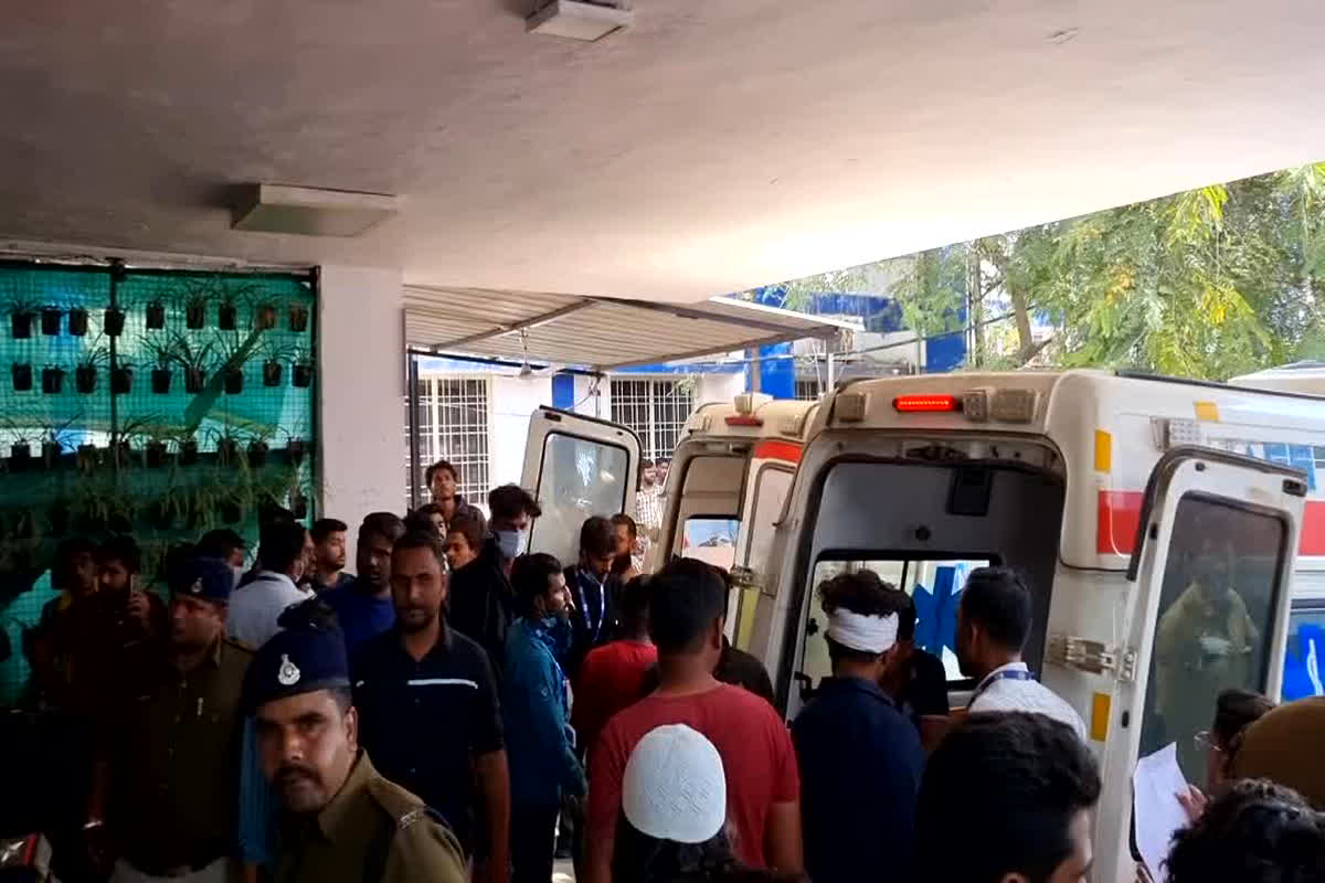 Khandwa News: हरदा पटाखा फैक्ट्री ब्लास्ट मामले में पुलिस की कार्रवाई, फैक्ट्री मालिक सहित तीन को किया गिरफ्तार