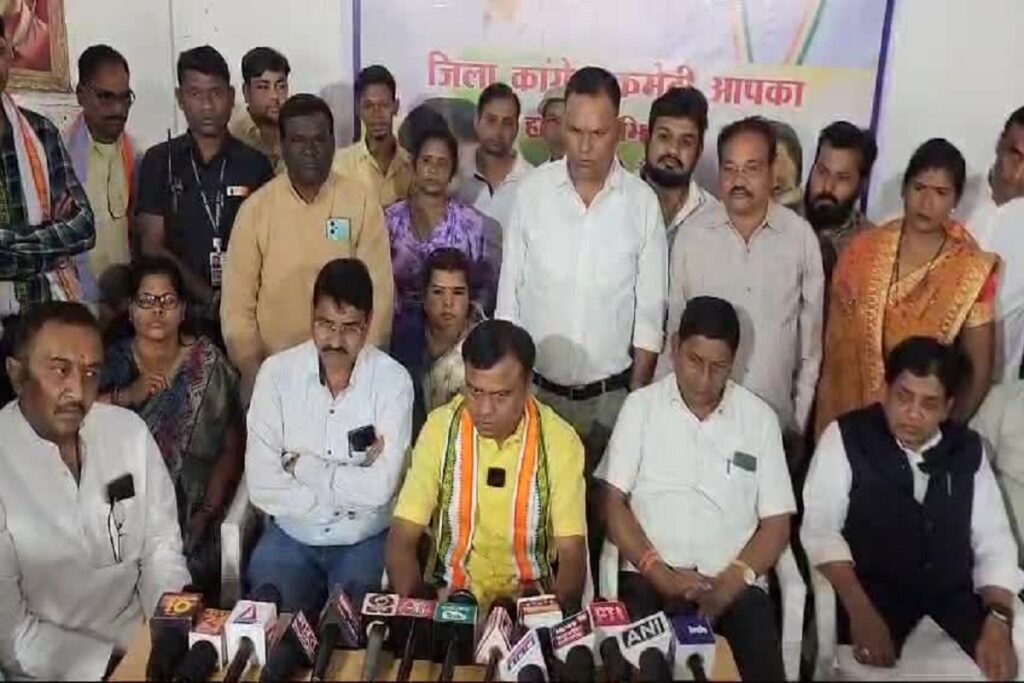 Deepak baij on cm sai