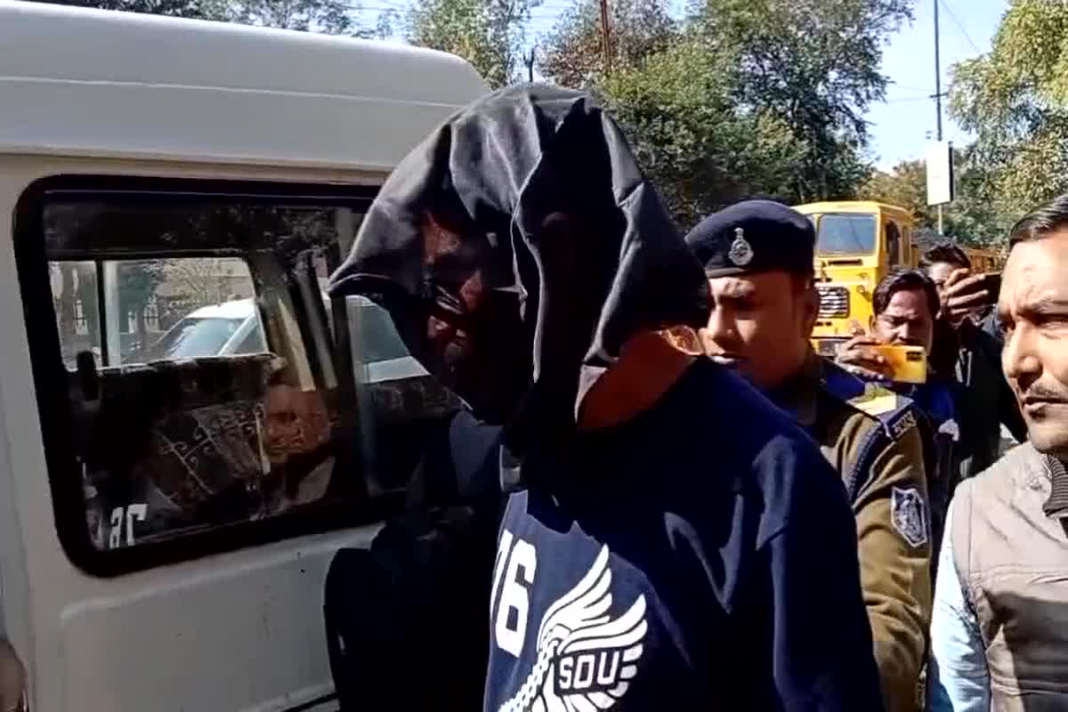 Gwalior Crime News: चंद रुपयों के खातिर भाई ने भाई को उतारा मौत को घाट, मामले का खुलासा होते ही दंग रह गई पुलिस