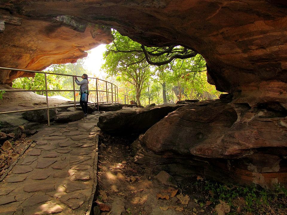 Caves Of Madhya Pradesh: मध्यप्रदेश की प्राचीन गुफाएं आज भी हैं जैसी की वैसी, विदेशो से पर्यटक आते हैं  इन गुफाओं को देखने