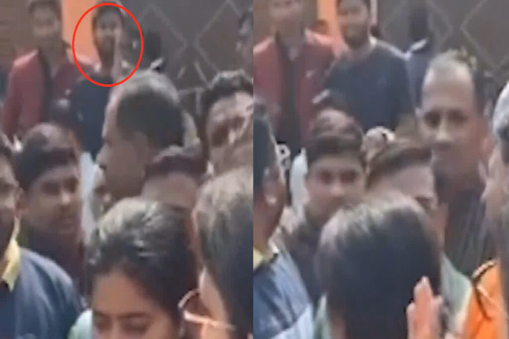 Smriti Irani Video Viral