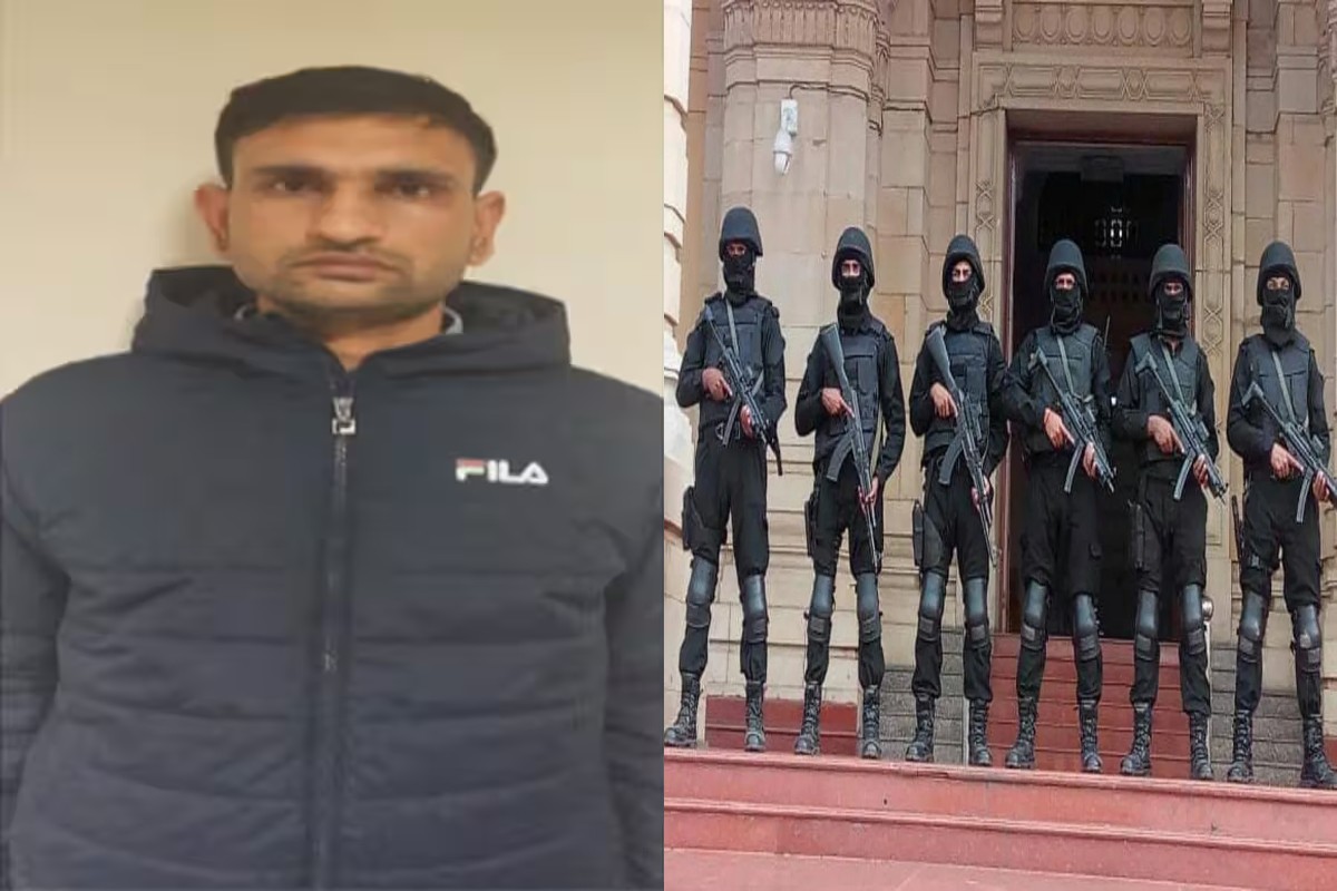 ISI Agent Arrested : UP ATS को मिली बड़ी सफलता, मेरठ से ISI एजेंट को किया गिरफ्तार, चुपके से भेज रहा था आर्मी के सीक्रेट्स..