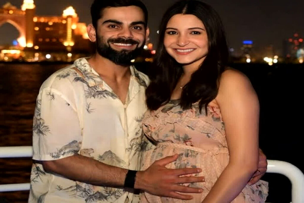 Anushka Sharma Pregnant