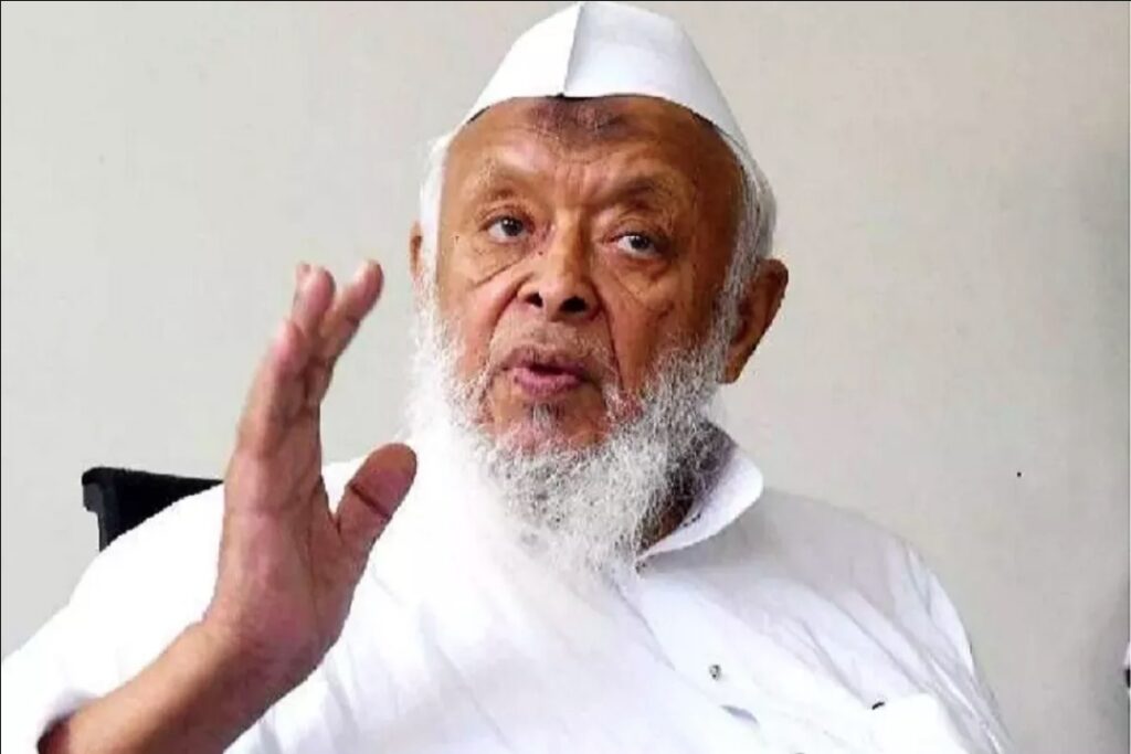 Maulana Arshad Madani on UCC