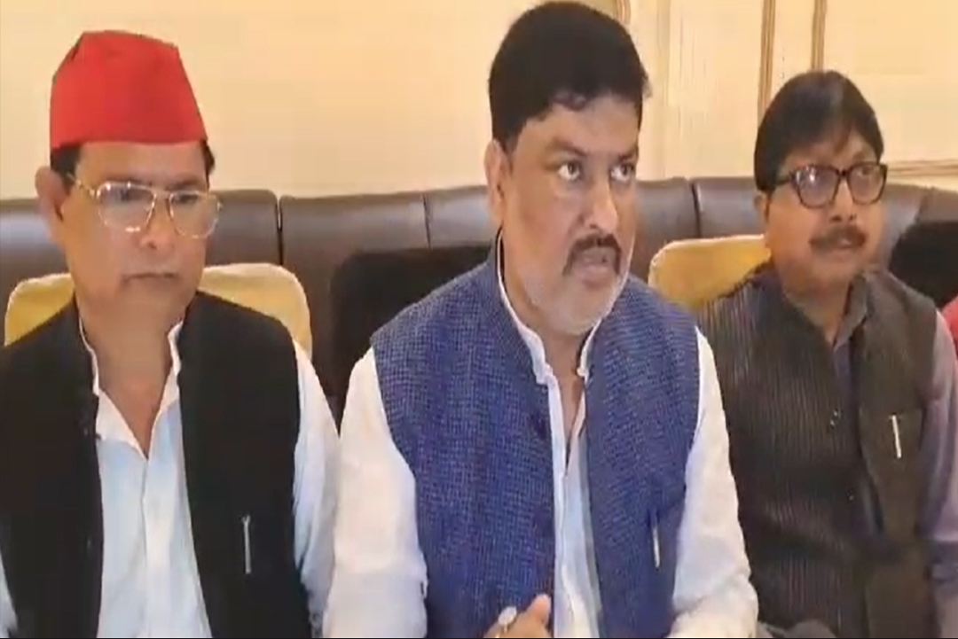 Ayodhya News : नवजात बच्चे की मौत पर सियासत शुरू, सपा नेता ने डॉक्टर और नर्स पर की कार्रवाई की मांग, जानें पूरा मामला