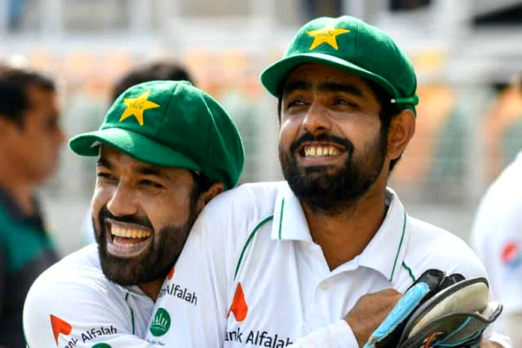 Babar Azam On His Marriage