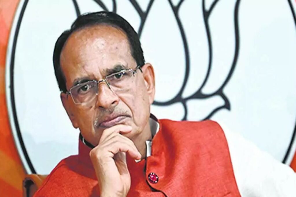 Shivraj Singh Targeted Congress