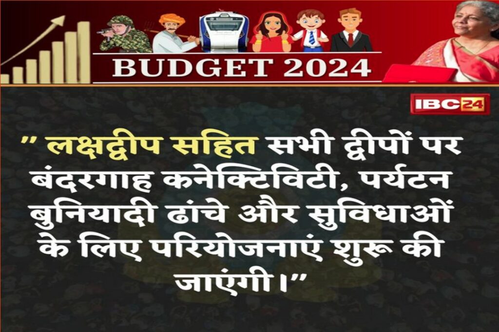 Budget For Tourism