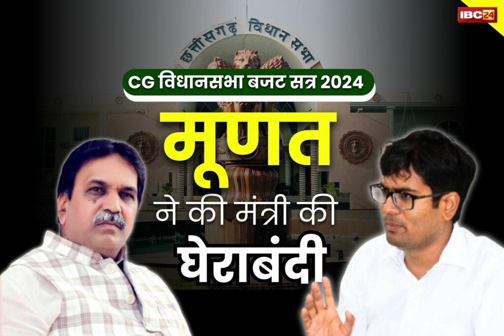 CG Budget Session 2024