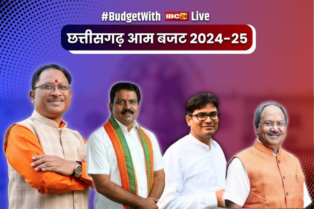 CG Budget Session 2024