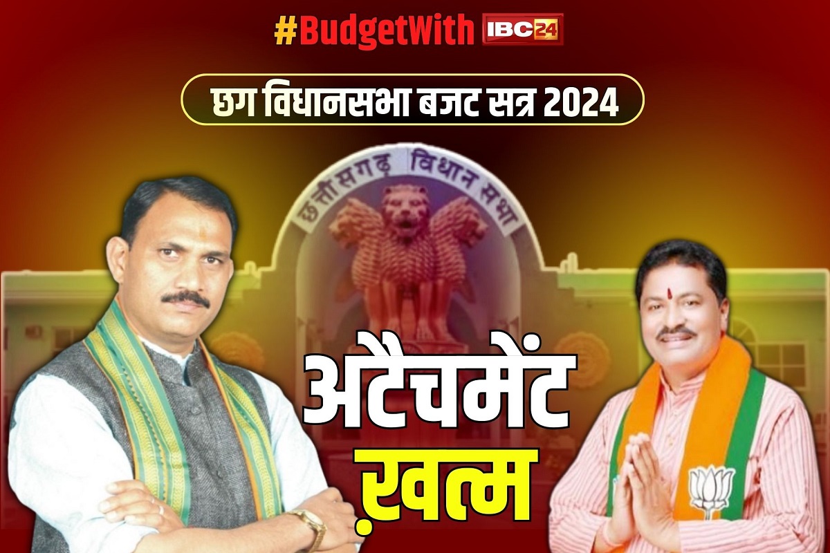 CG Health Department News: स्वास्थ्य विभाग में ख़त्म हुआ अटैचमेंट.. मूल पदों पर लौटेंगे अधिकारी-कर्मचारी, जानें क्या कहा हेल्थ मिनिस्टर ने