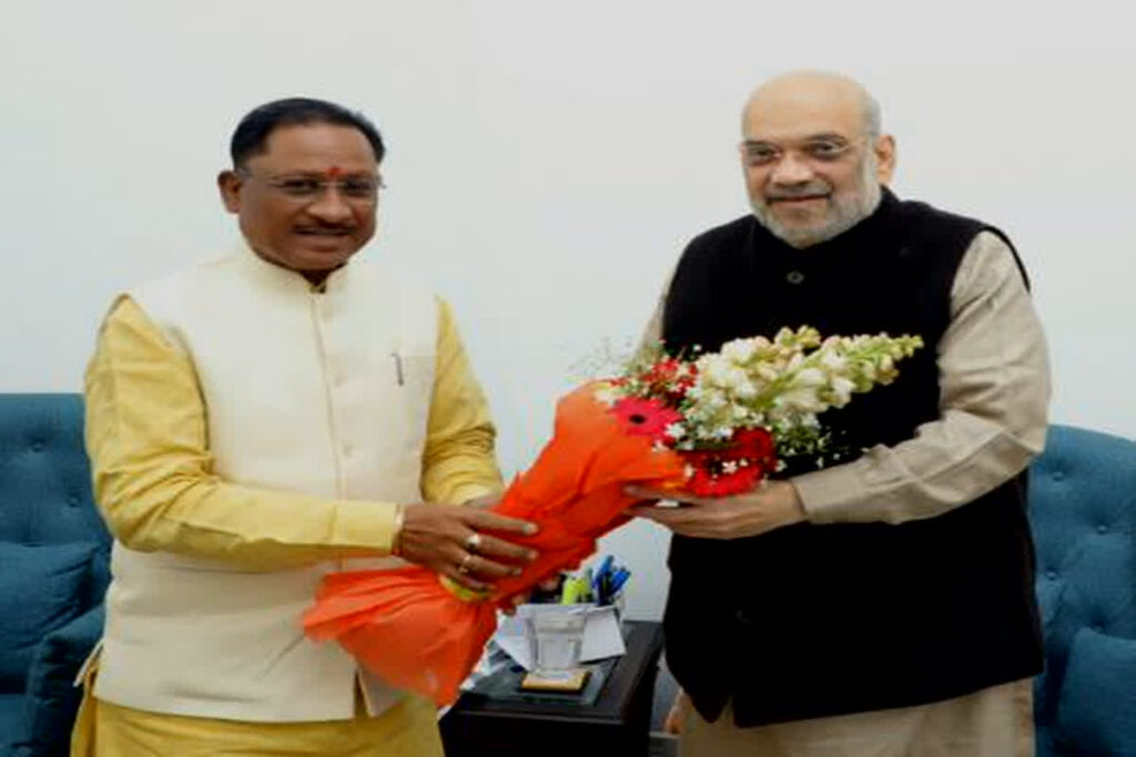 CM Vishnu Deo Sai Birthday