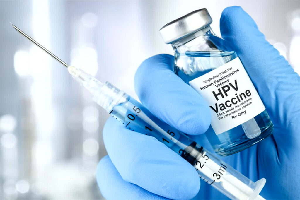 Cervical Cancer Vaccine