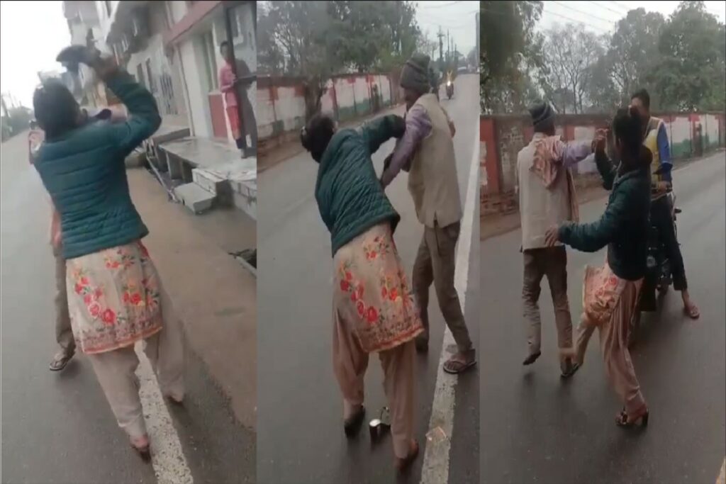 Chhatarpur Viral Video