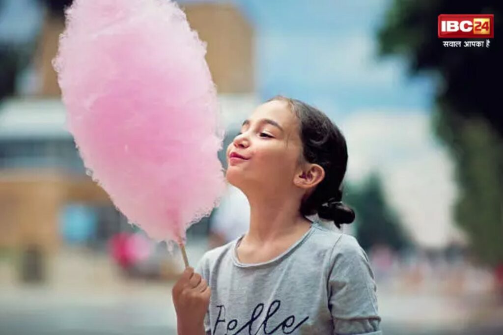 Cotton Candy Ban In Tamilnadu