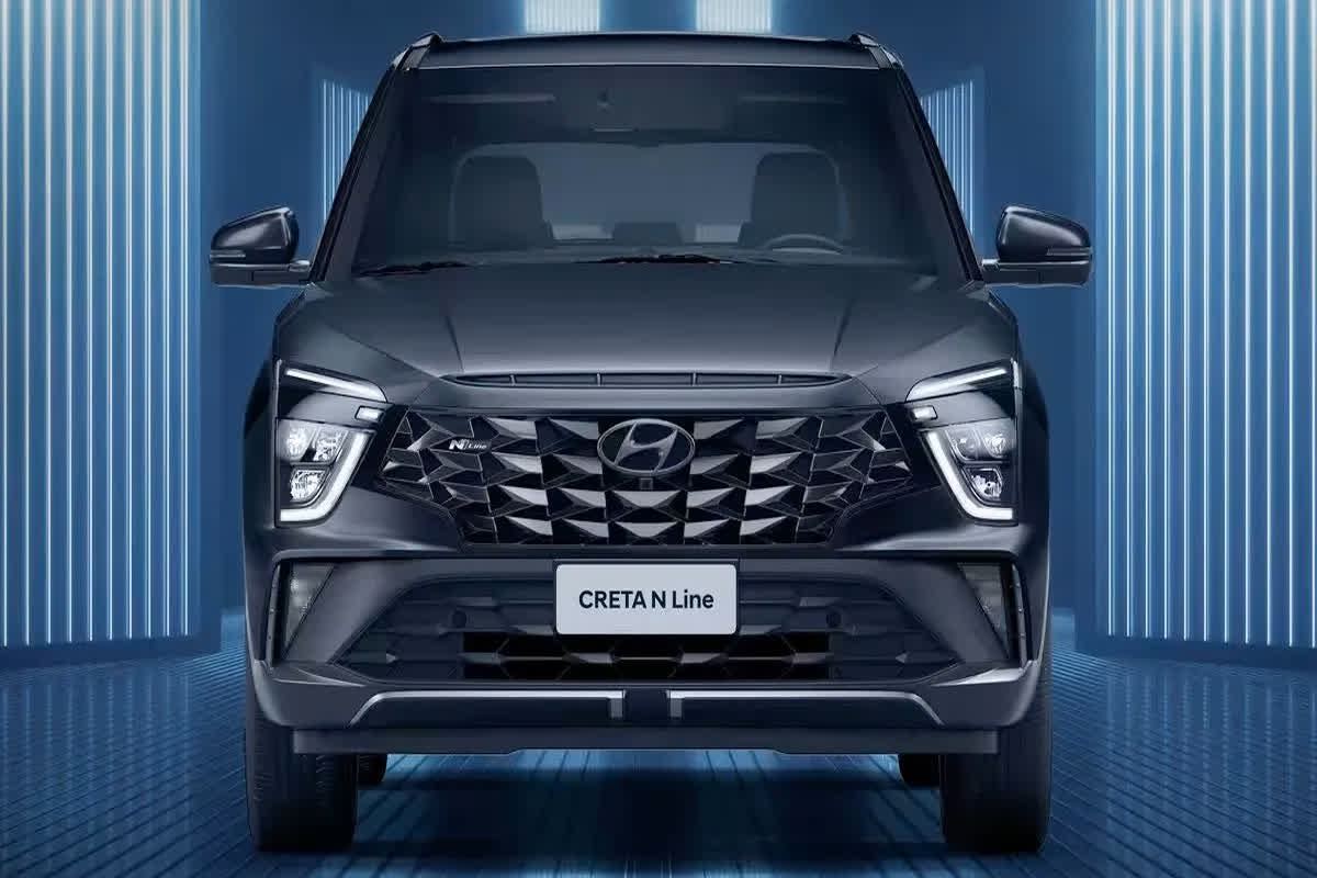 Creta N Line will be launched on 11th March