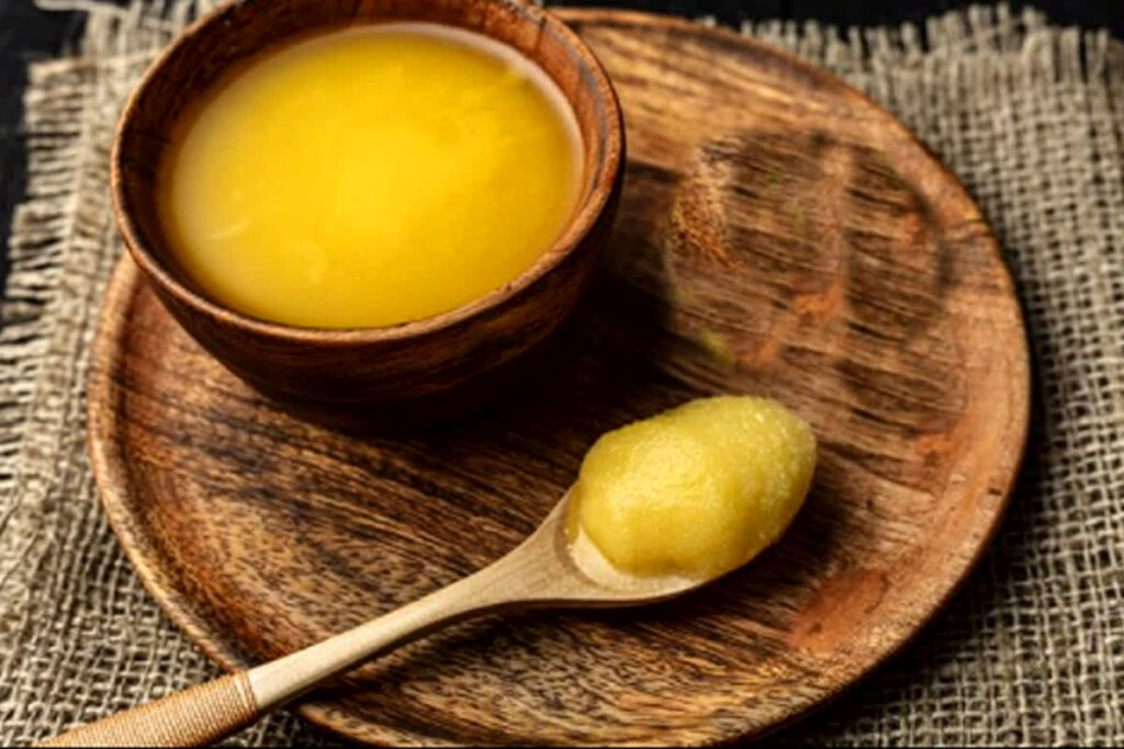 Benefits of applying desi ghee on hair